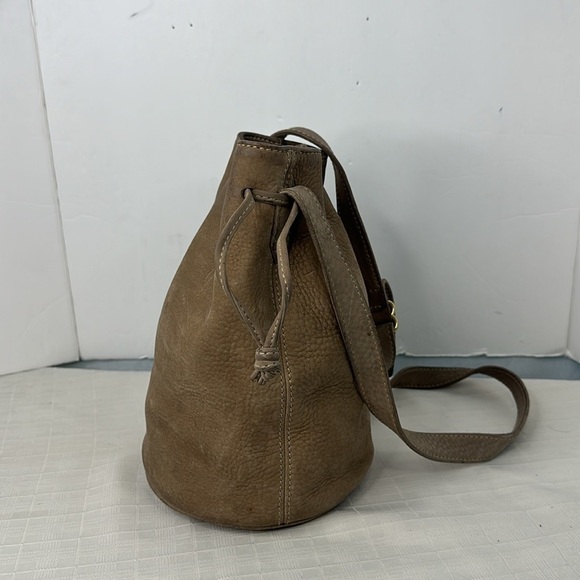 Vintage Coach Sonoma Collection bucket bag - Picture 5 of 9
